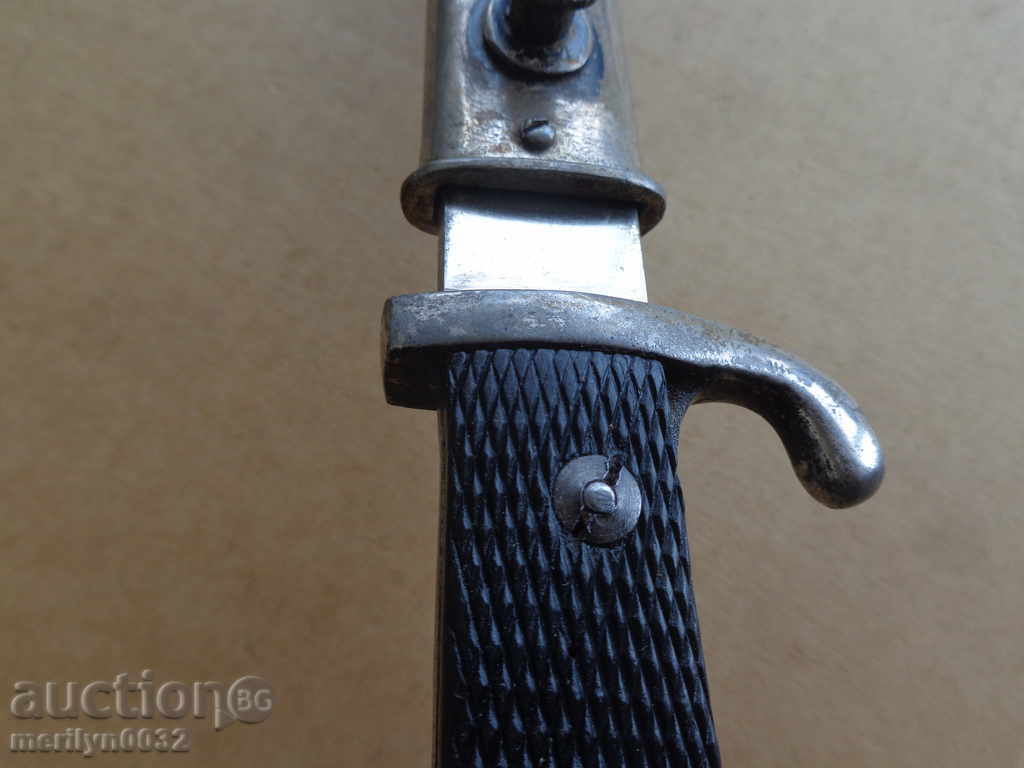 Bayonet Bayonet Parade Mauser Knife WW2 Kortik - 7 Bayonet Bayonet Parade Mauser Knife WW2 Kortik - 7