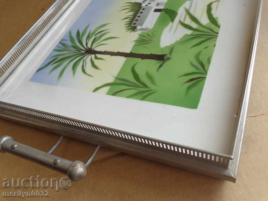 Vechi platou, porțelan platou la începutul secolului 20 - 7 Vechi platou, porțelan platou la începutul secolului 20 - 7