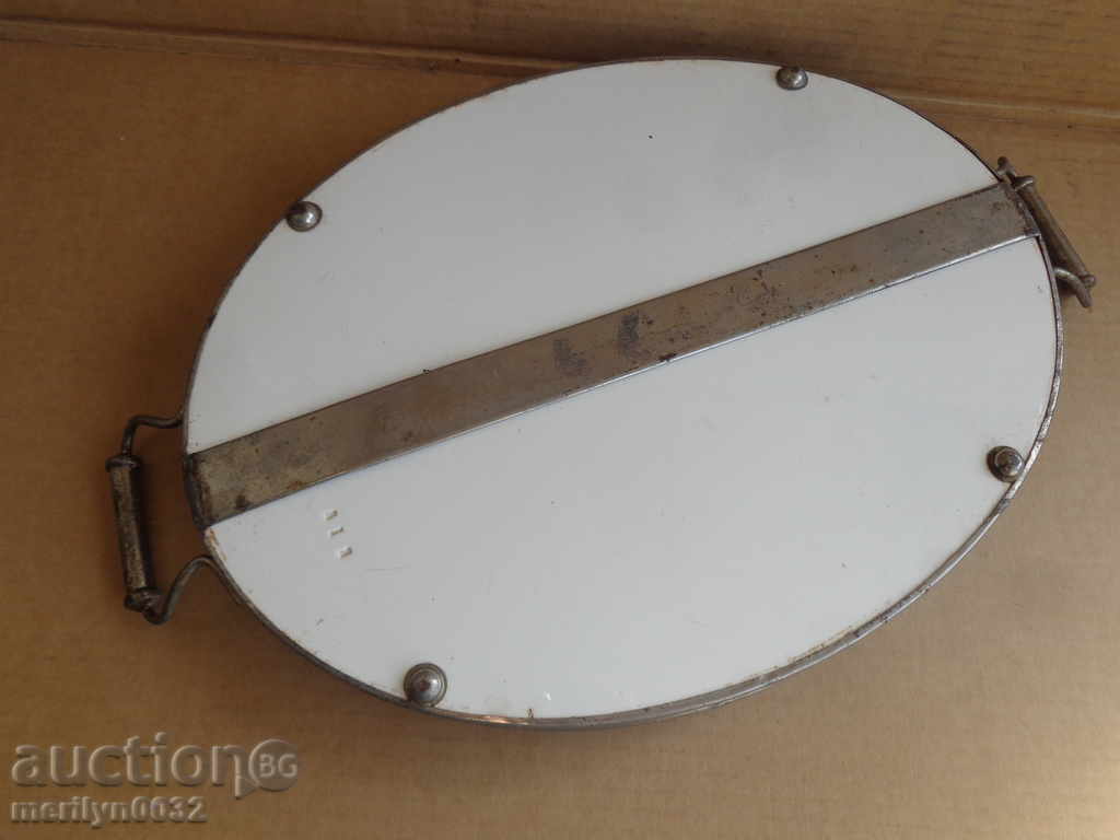 Delivery of Old tray, porcelain, early 20th century tea Delivery of Old tray, porcelain, early 20th century tea