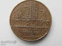 France - 10 francs, 1978 - 240 D