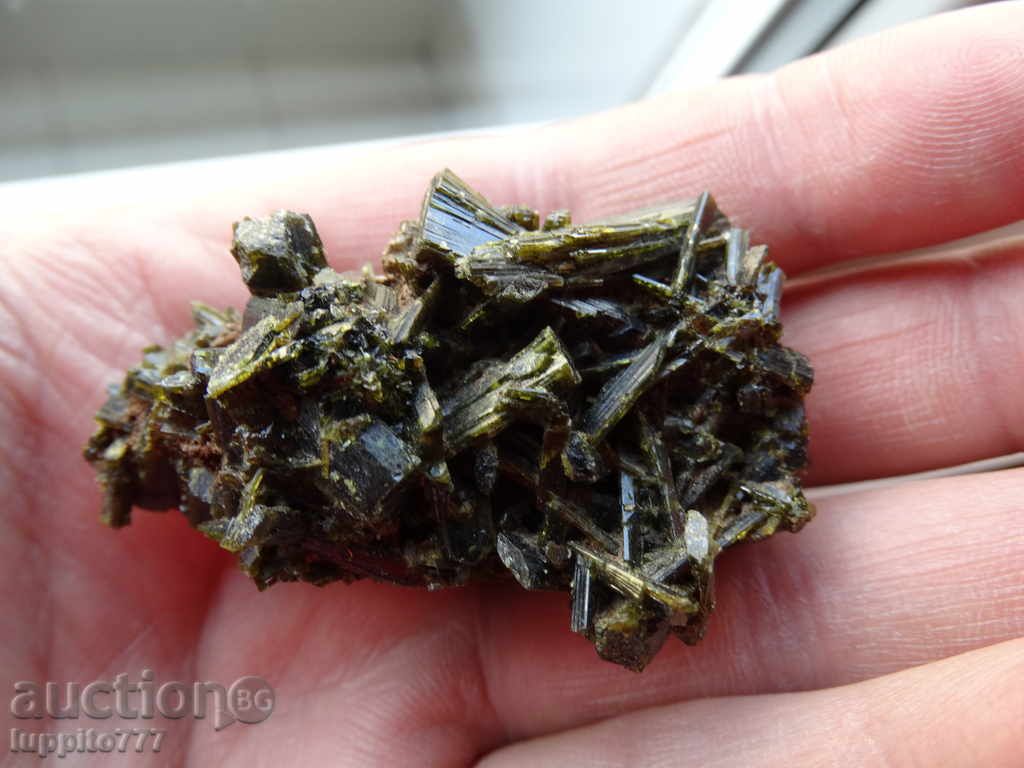 Epidote mineral - 5 Epidote mineral - 5