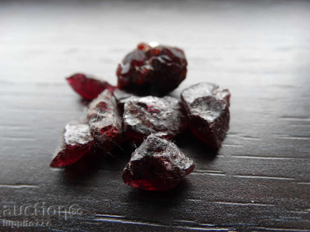 Garnet - Mineral Lot with price 70.00 BGN | € 35.79 Garnet - Mineral Lot with price 70.00 BGN | € 35.79