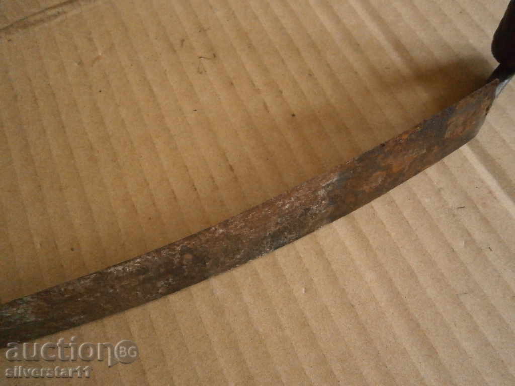 RUKAN instrument vechi din fier forjat - 5 RUKAN instrument vechi din fier forjat - 5