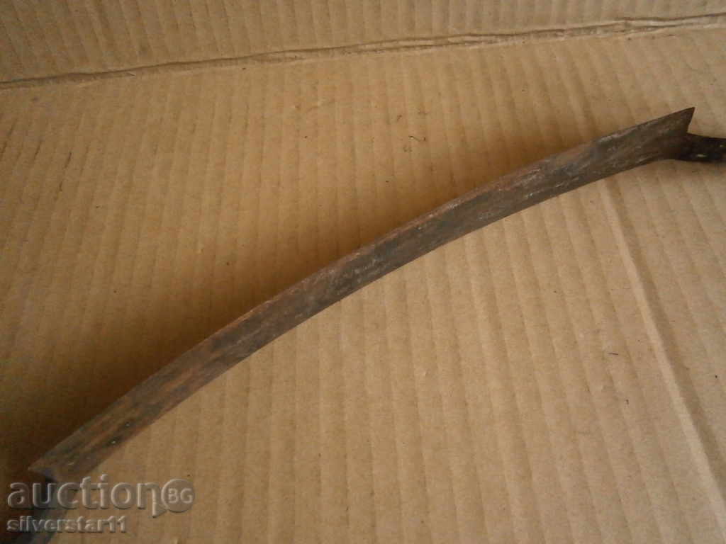 RUKAN instrument vechi din fier forjat - 6 RUKAN instrument vechi din fier forjat - 6