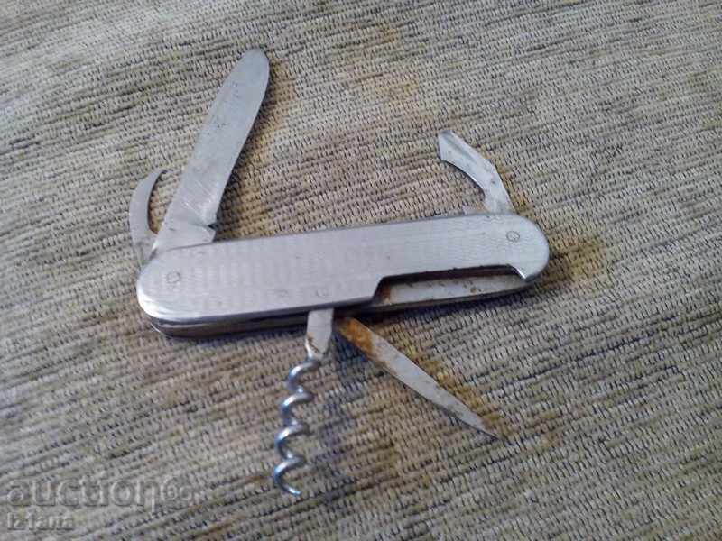 Auction Old pocket knife, Gerlach knife Auction Old pocket knife, Gerlach knife