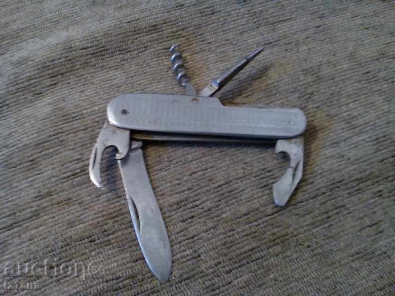 Delivery of Old pocket knife, Gerlach knife Delivery of Old pocket knife, Gerlach knife