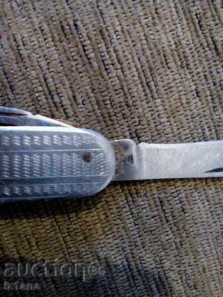 Old pocket knife, Gerlach knife - 5 Old pocket knife, Gerlach knife - 5