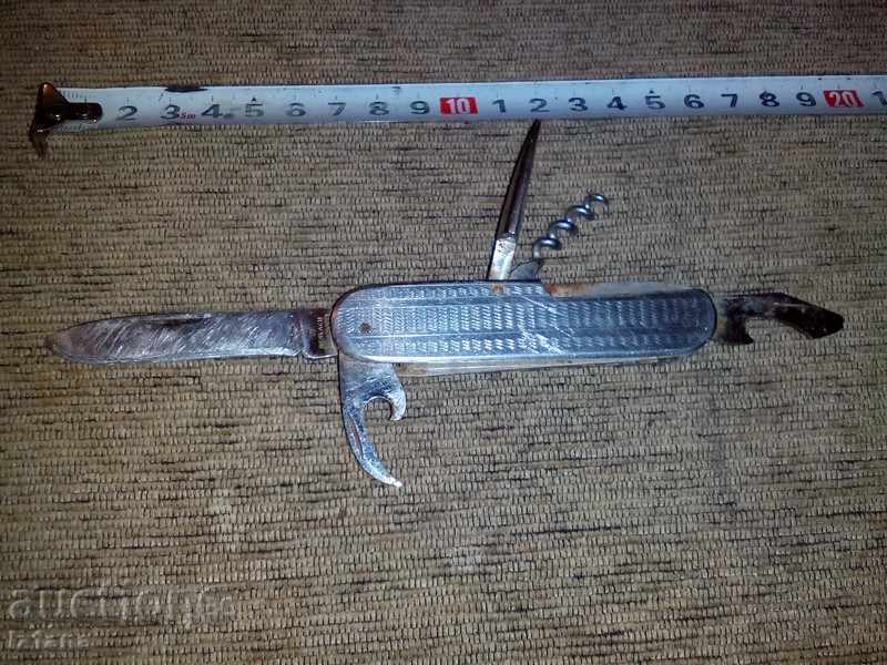 Old pocket knife, Gerlach knife Old pocket knife, Gerlach knife