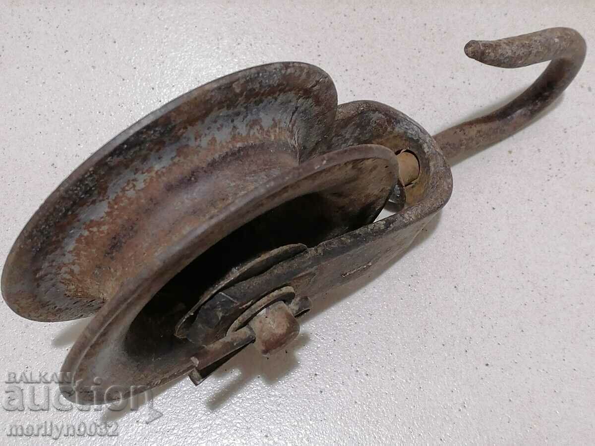 Reel pulley roller coaster - 5 Reel pulley roller coaster - 5