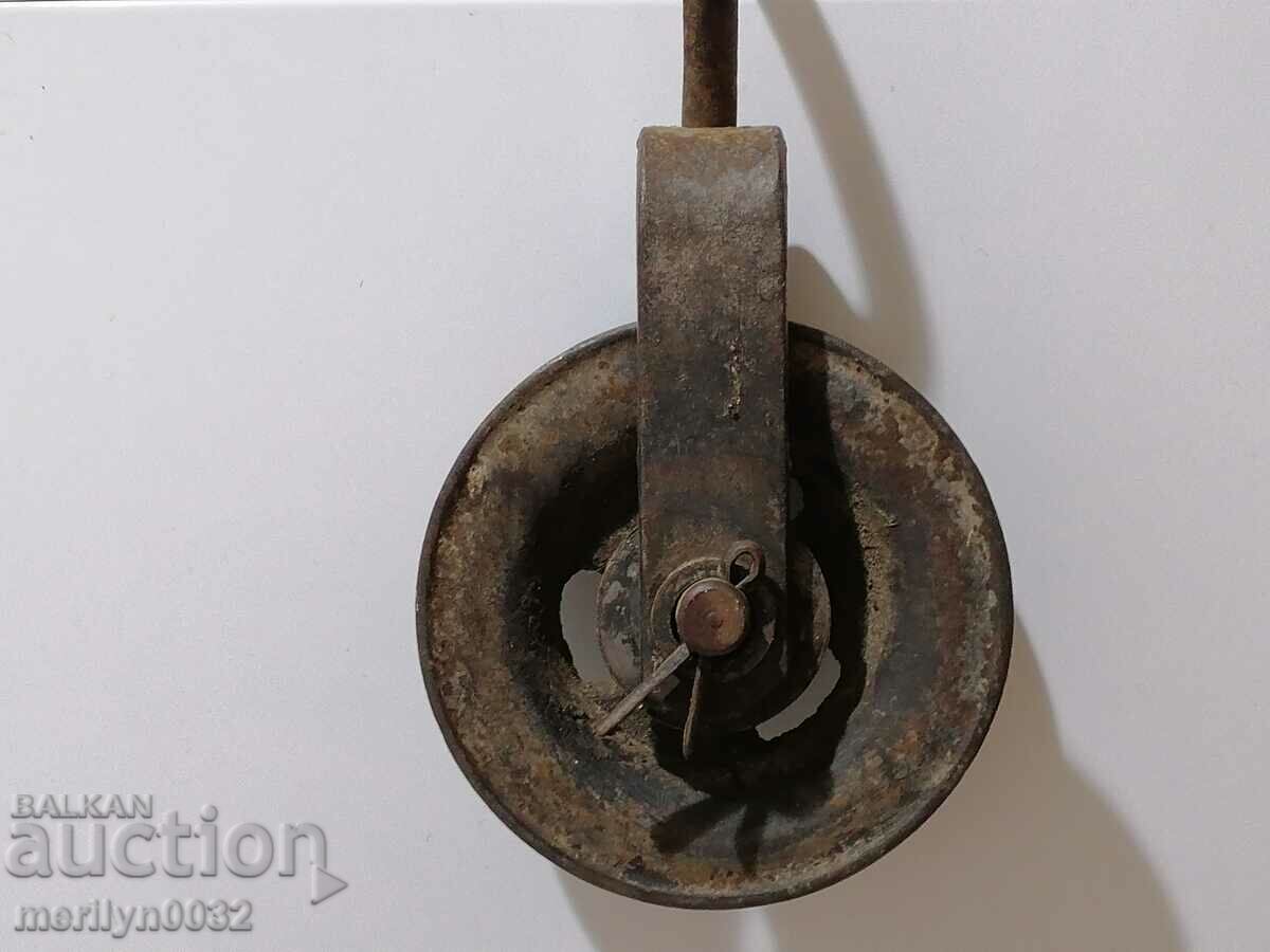 Reel pulley roller coaster - 6 Reel pulley roller coaster - 6