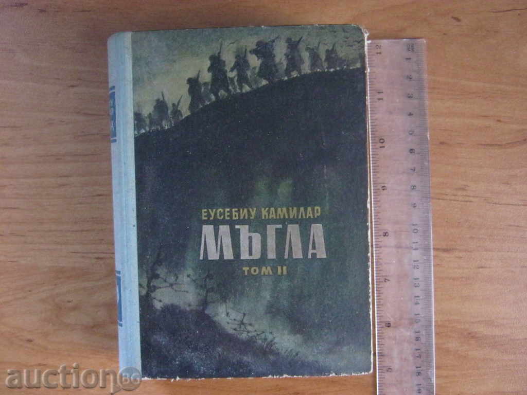 Delivery of Eusebiu Camillar. Fog