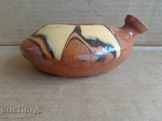 Licitație Vechi argilă pavuri, butoi, ceramica, butoaie, boluri