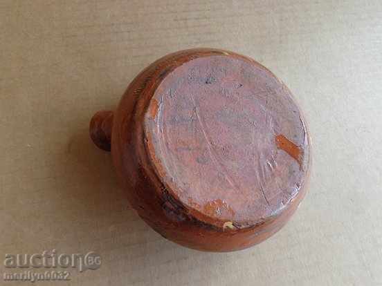 Vechi argilă pavuri, butoi, ceramica, butoaie, boluri - 6