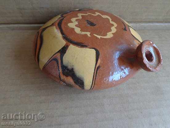 Vechi argilă pavuri, butoi, ceramica, butoaie, boluri - 7