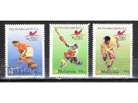 2002. Малайзия. Световна купа по хокей на трева.