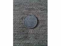 Монета 5 PTAS 1957