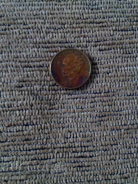 Κέρμα 1 σεντάβο - 1953 με τιμή 1.00 BGN | € 0.51 Κέρμα 1 σεντάβο - 1953 με τιμή 1.00 BGN | € 0.51