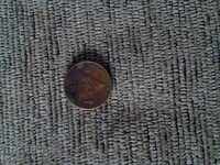 Coin 1 CENTAVO - 1953