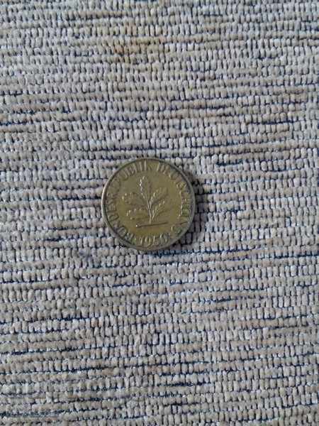 Coin 5 PFENNING 1950 with price 1.00 BGN | € 0.51