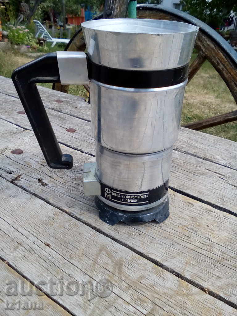 Old coffee bean Old coffee bean