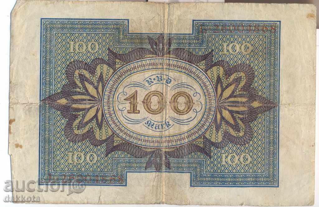 Γερμανία 100 σημεία το 1920 με τιμή 3.90 BGN | € 1.99 Γερμανία 100 σημεία το 1920 με τιμή 3.90 BGN | € 1.99