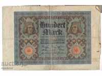 Germany 100 marks 1920 year