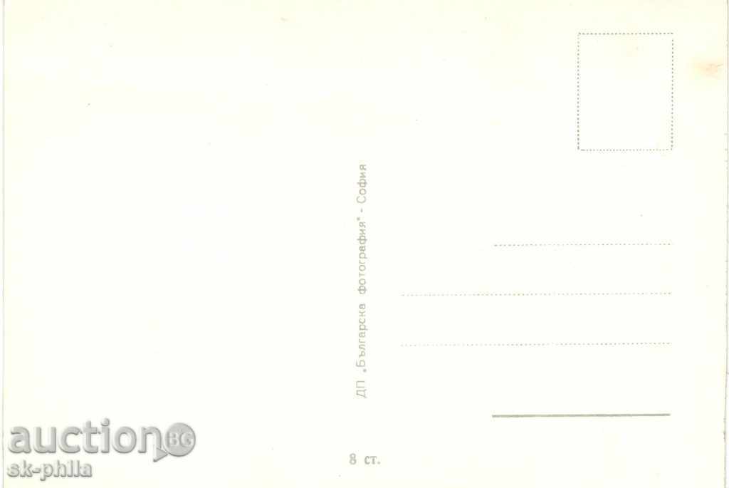 Old postcard Artists - Kornelia Bozhanova with price 1.00 BGN | € 0.51 Old postcard Artists - Kornelia Bozhanova with price 1.00 BGN | € 0.51