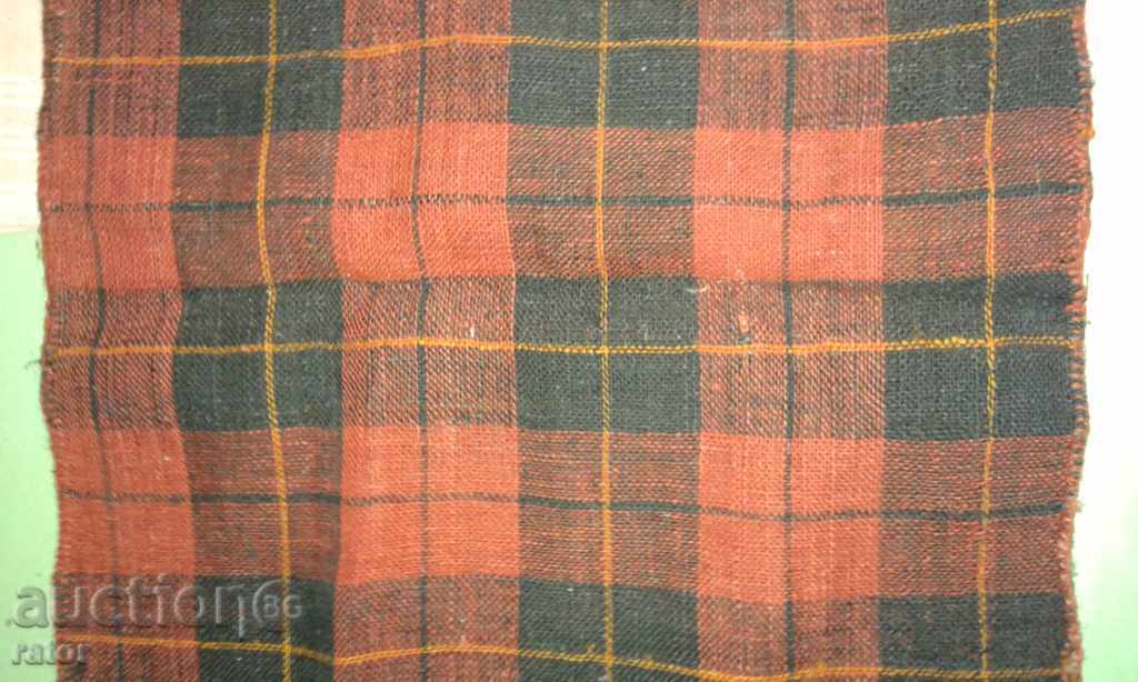 Auction Shepherd bag, bag - hand-woven. Costume Auction Shepherd bag, bag - hand-woven. Costume