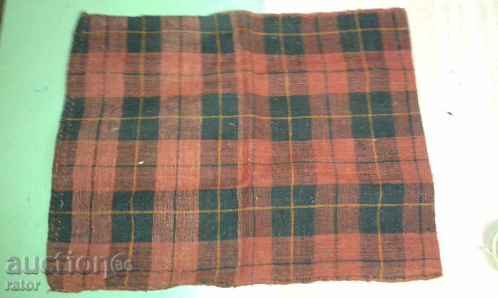 Shepherd bag, bag - hand-woven. Costume - 5 Shepherd bag, bag - hand-woven. Costume - 5