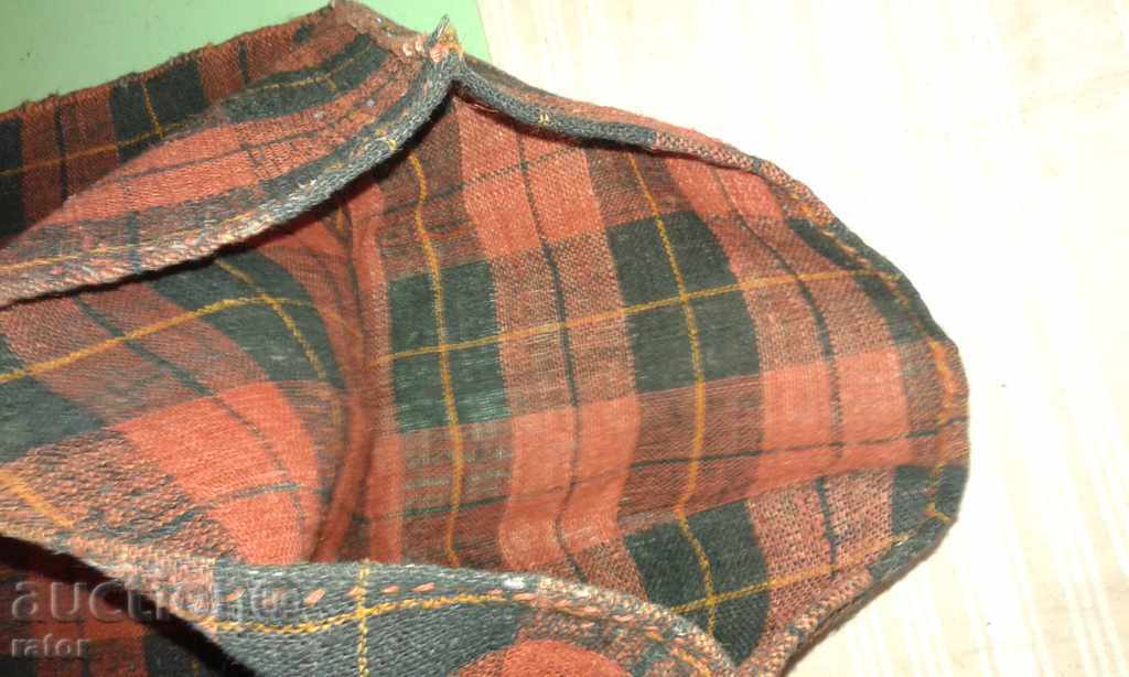 Shepherd bag, bag - hand-woven. Costume - 6 Shepherd bag, bag - hand-woven. Costume - 6