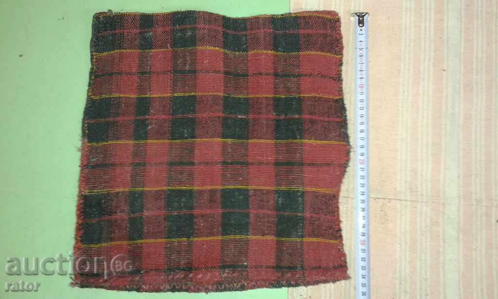 traista-ciobanului, sac - țesute manual. veșmânt cu preț € 2.00 | 3.91 BGN