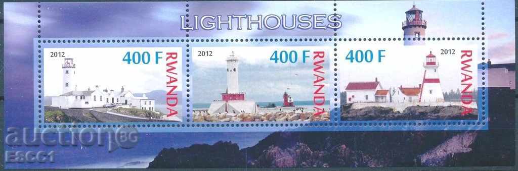 Clear Lighthouse Lighthouse 2012 from Rwanda