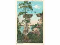 Antique καρτ-ποστάλ USA - Ουισκόνσιν