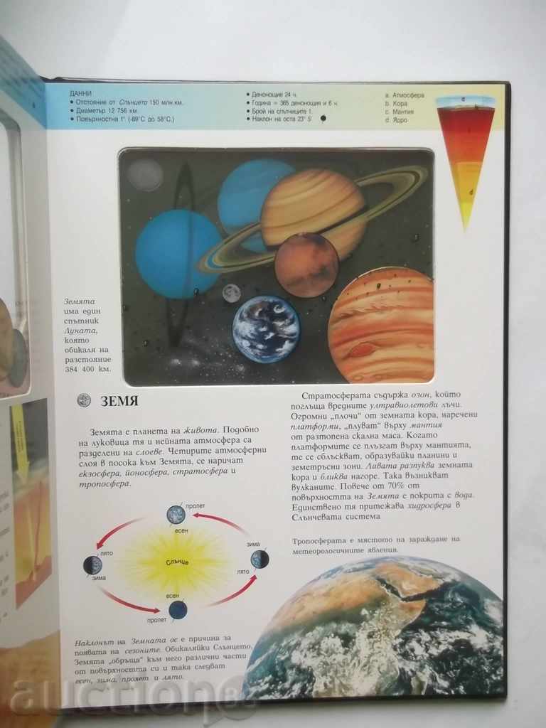 The Solar System - Peter Riley 1999 with price 8.00 BGN | € 4.09 The Solar System - Peter Riley 1999 with price 8.00 BGN | € 4.09