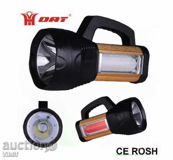 Powerful LED projector, Lantern AT-X8 PRO 15W with price 49.50 BGN | € 25.31 Powerful LED projector, Lantern AT-X8 PRO 15W with price 49.50 BGN | € 25.31