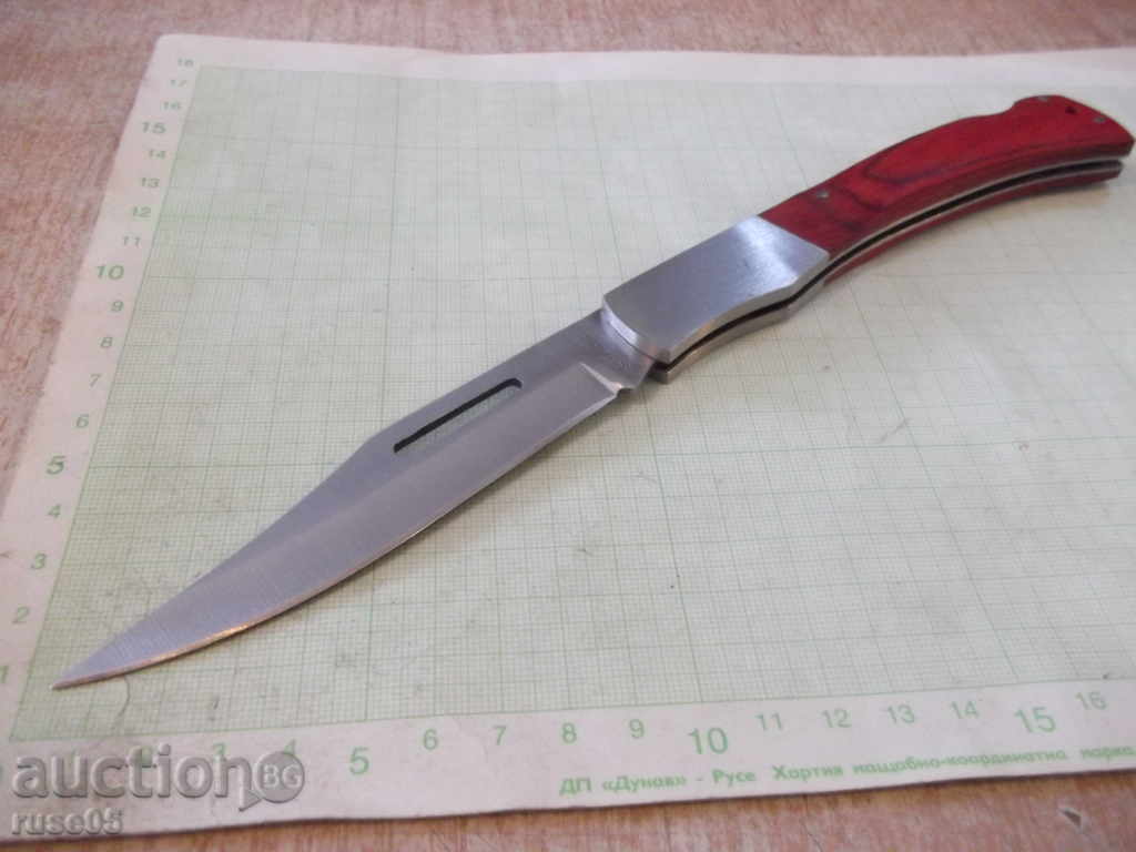 Auction Knife folding - 11 Auction Knife folding - 11