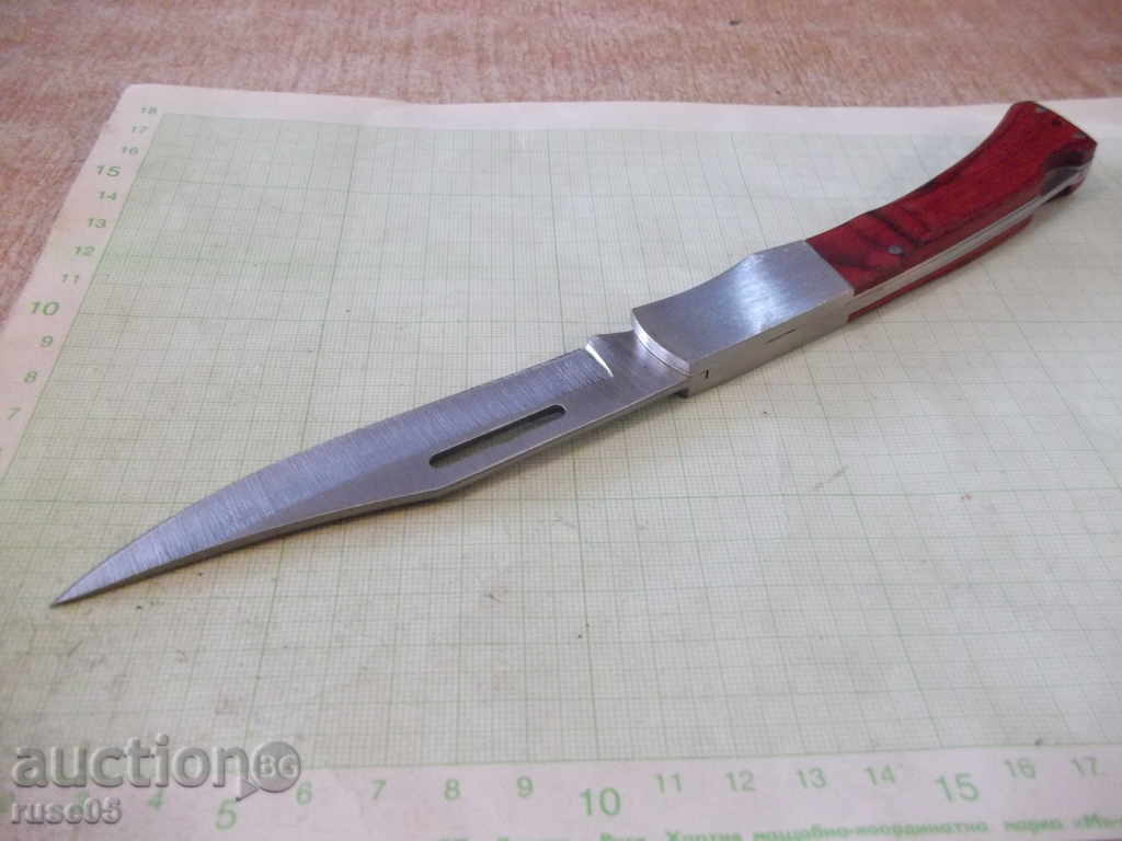 Delivery of Knife folding - 11 Delivery of Knife folding - 11