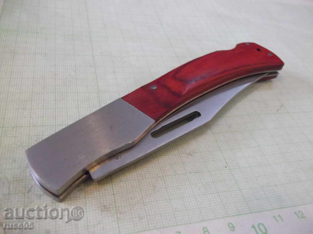 Knife folding - 11 - 6 Knife folding - 11 - 6