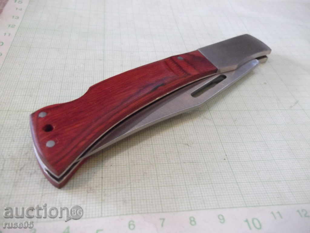 Knife folding - 11 - 7 Knife folding - 11 - 7