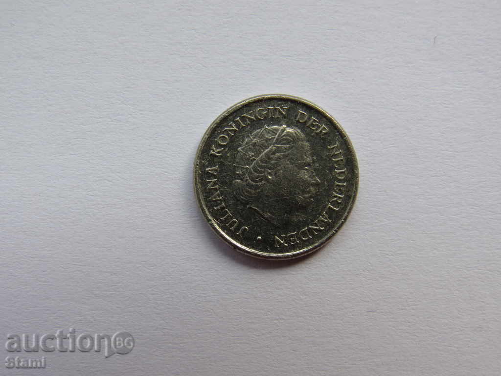 Auction 10 cents - The Netherlands, 1977, 201m Auction 10 cents - The Netherlands, 1977, 201m