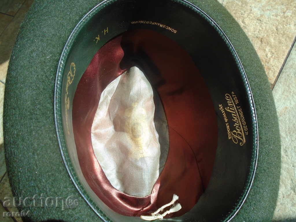 Delivery of HAT - BORSALINO - WWII