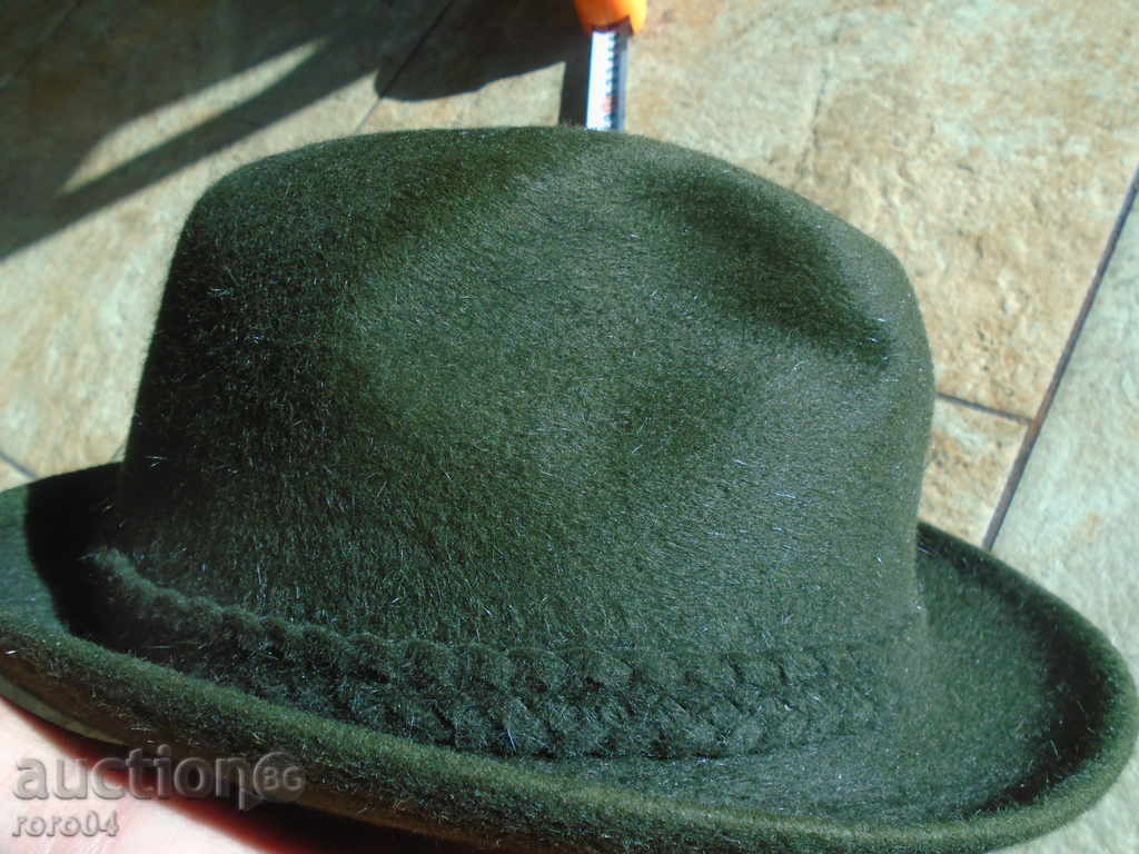 HAT - BORSALINO - WWII - 5