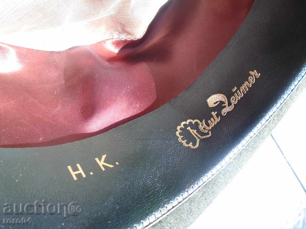 HAT - BORSALINO - WWII - 6