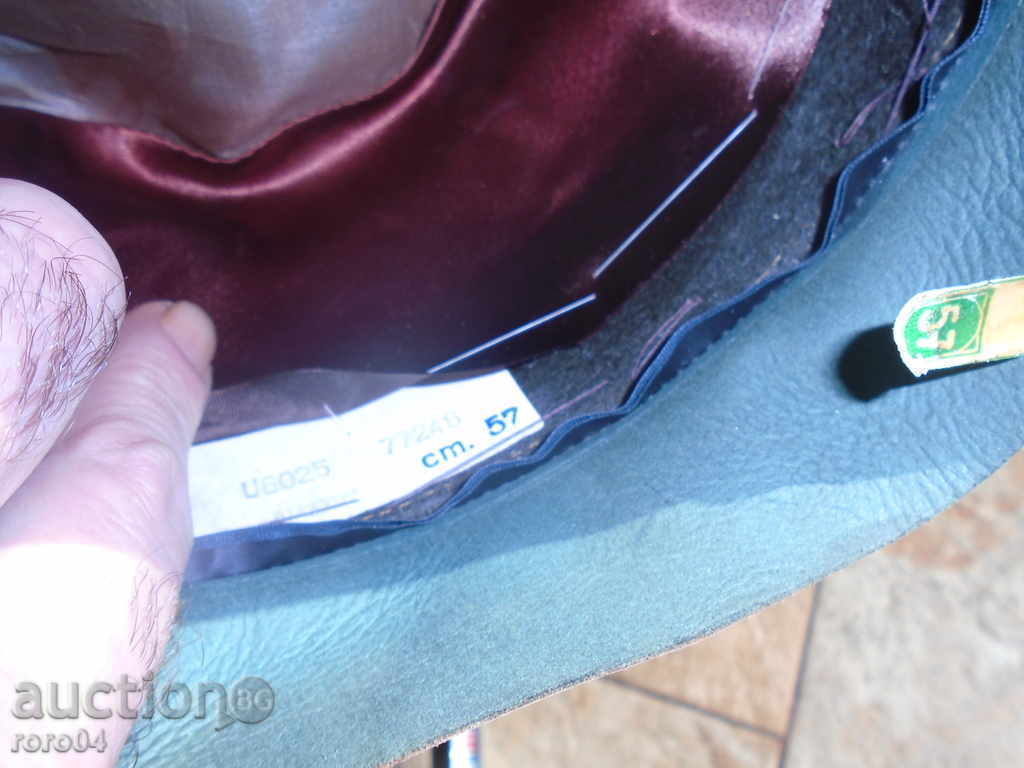 HAT - BORSALINO - WWII - 7