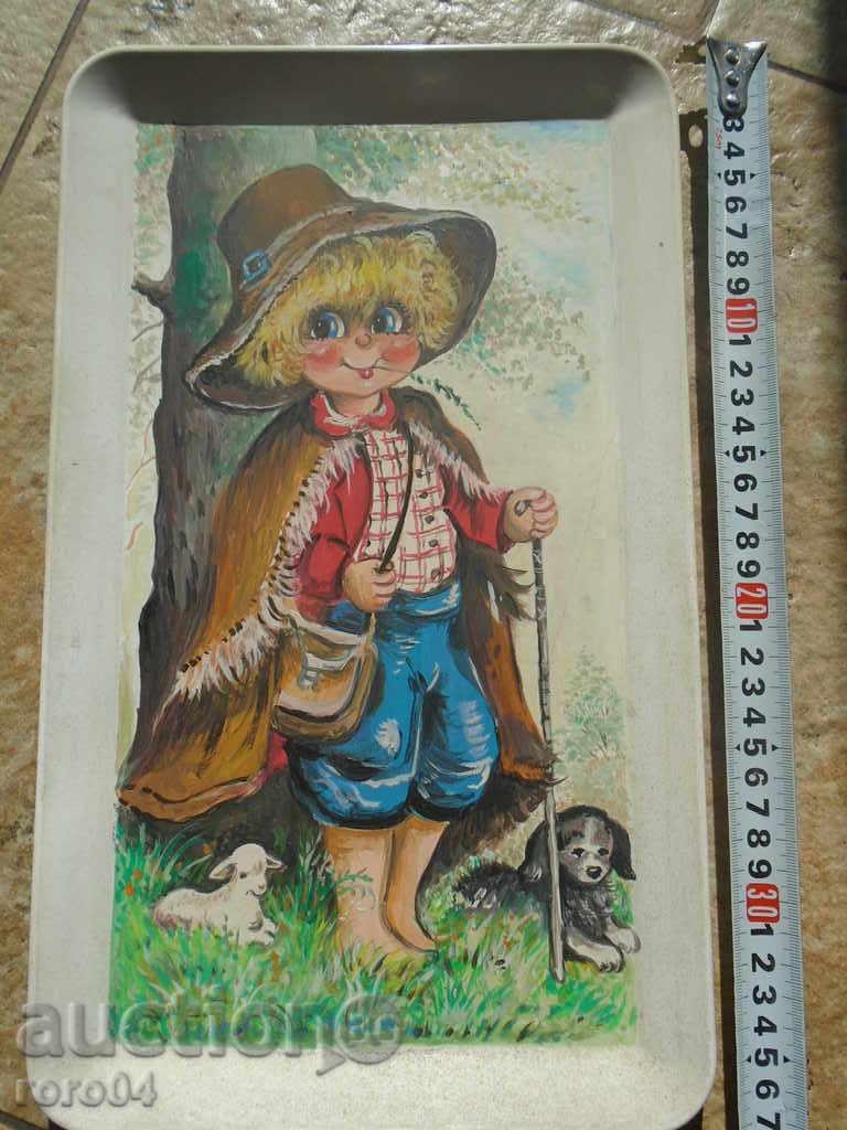 ELI GOYNAROVA (1922 - 2004) with price 140.00 BGN | € 71.58 ELI GOYNAROVA (1922 - 2004) with price 140.00 BGN | € 71.58