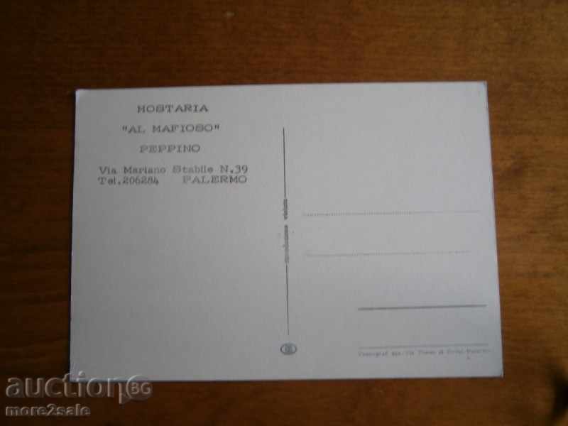 HOSTEL MAFIOSO PALERMO - ITALY - 70 YEARS with price 0.95 BGN | € 0.49