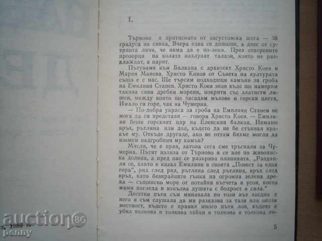 DAY AFTER DAY, HISTORY HISTORY-HOPE STANEVA - 6