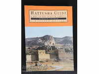 Hattusha - capitala hitiților