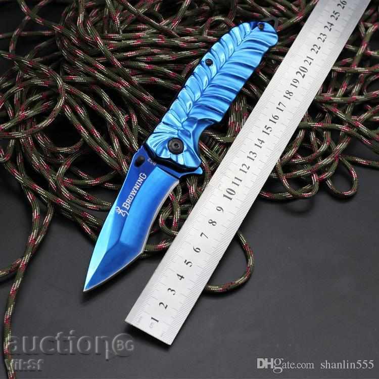 Knife, folding Browning B52, 95x230