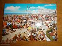 Postcard - OSTENDE - OSTEND - BELGIUM - 70 YEARS